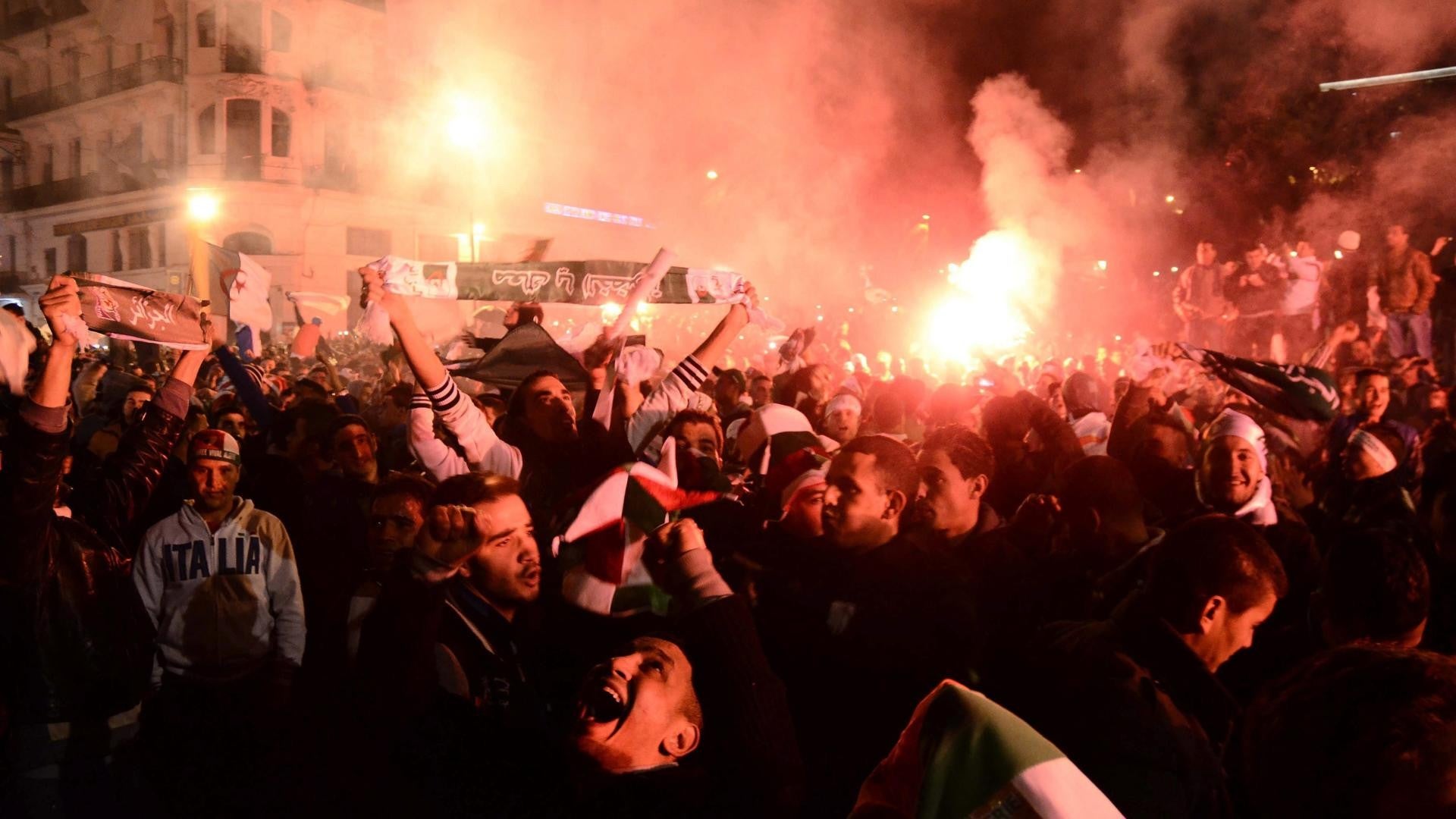 Selección de Argelia logra clasificación histórica al Mundial de 2026 - Foto: EFE