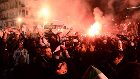 Selección de Argelia logra clasificación histórica al Mundial de 2026 - Foto: EFE