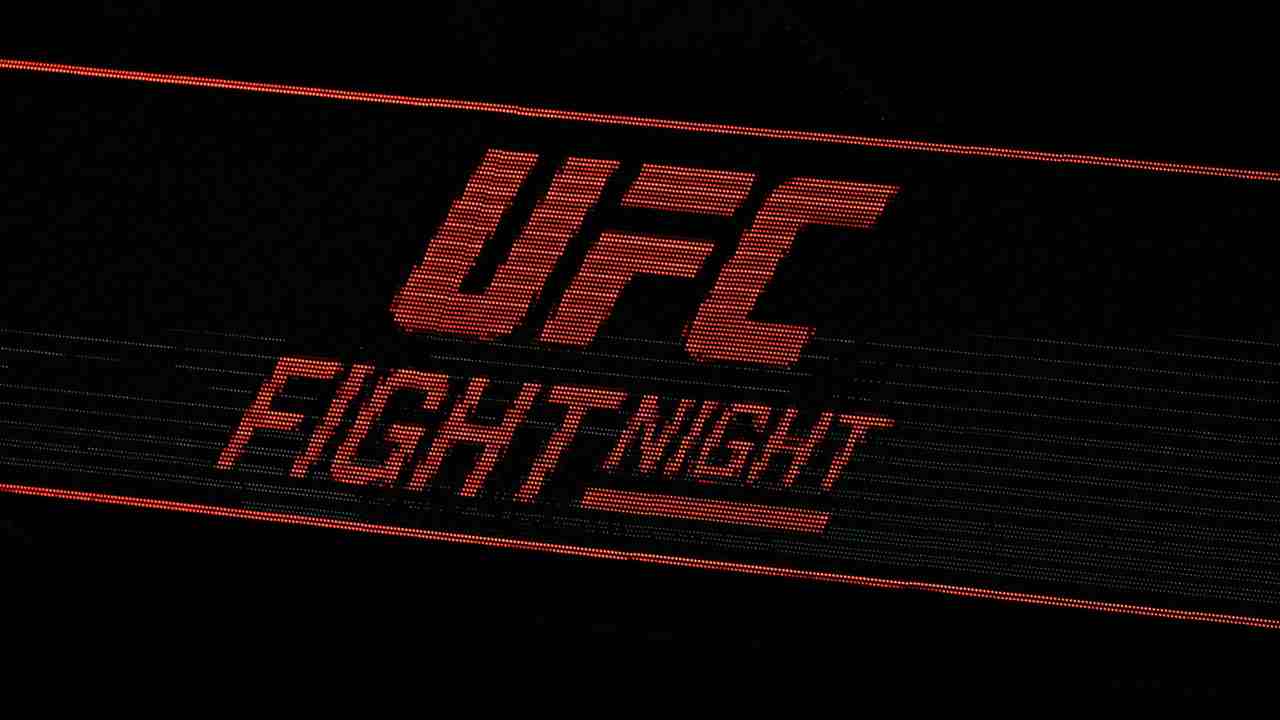 Logo de la UFC - AFP