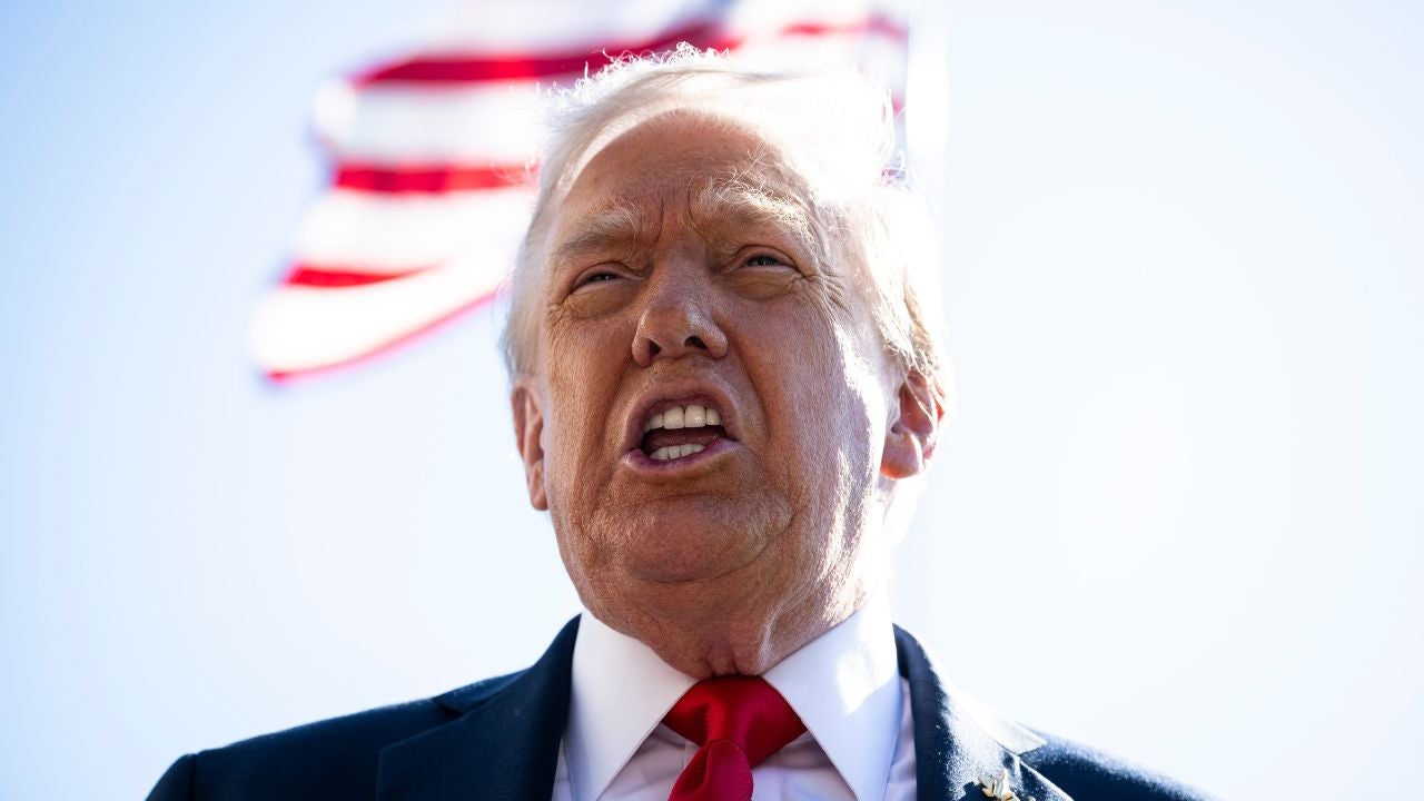 Donald Trump | Foto EFE