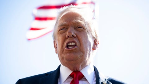 Donald Trump | Foto EFE