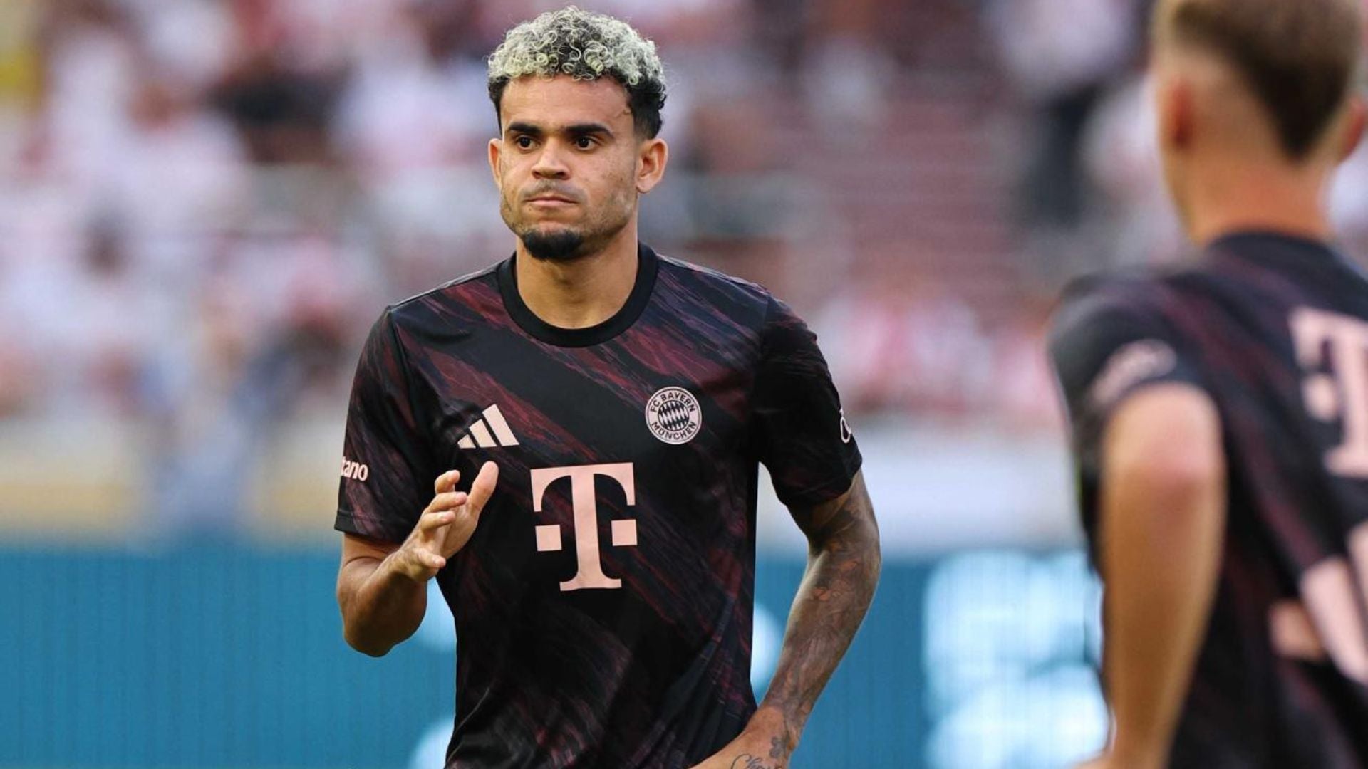 Luis Díaz en el top 5 de los jugadores más influyentes de Europa en el inicio de la temporada - Foto: EFE