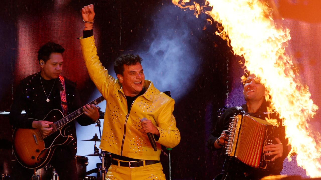 Silvestre Dangond | Foto EFE Silvestre Dangond | Foto EFE