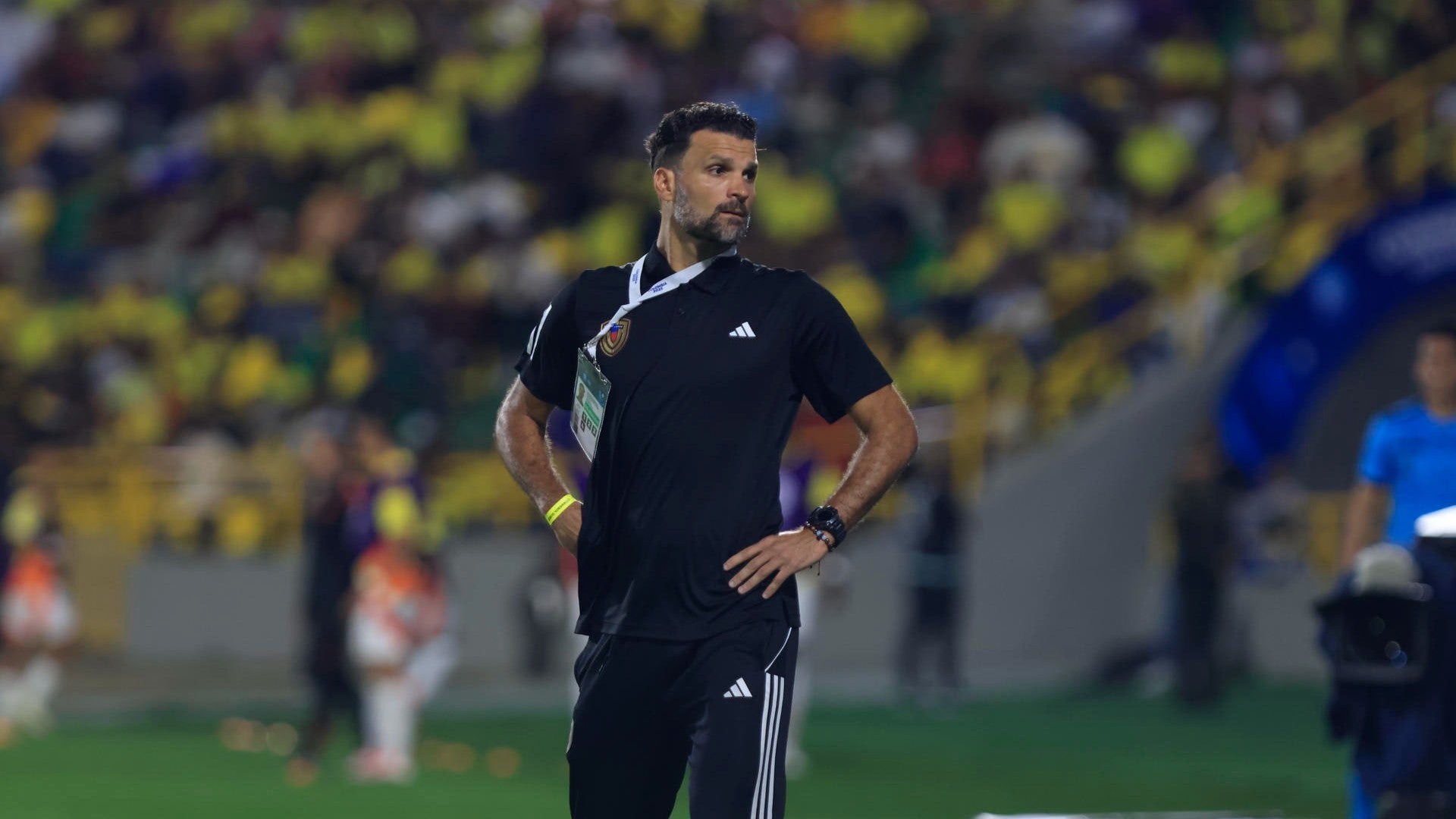 Oswaldo Vizcarrondo, entrenador de La Vinotinto - Foto: EFE Oswaldo Vizcarrondo, entrenador de La Vinotinto - Foto: EFE
