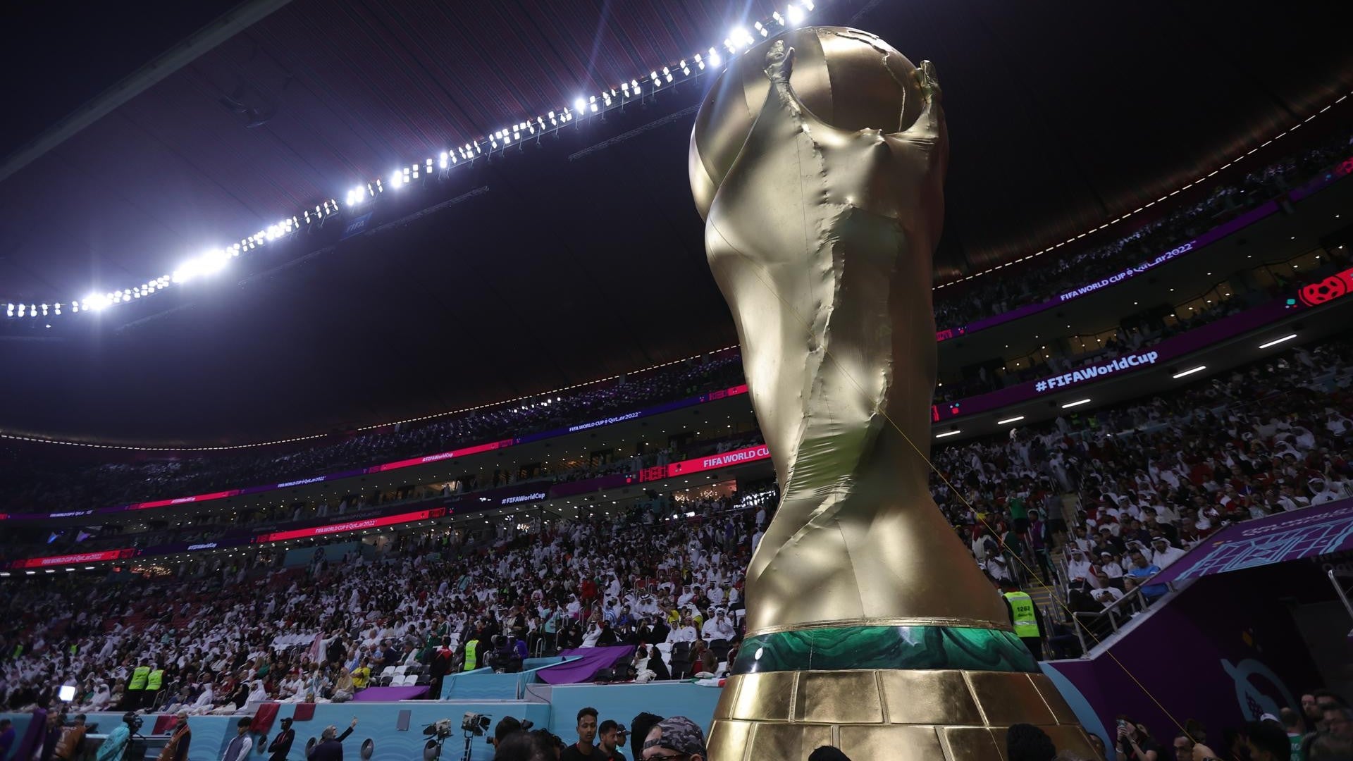 Mundial Qatar 2022 - Foto: EFE