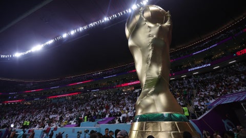 Mundial Qatar 2022 - Foto: EFE