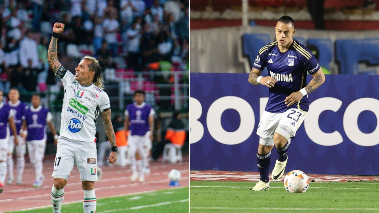 Once Caldas y Millonarios buscan un lugar dentro de los ocho de la Liga BetPlay - Fotos: EFE Once Caldas y Millonarios buscan un lugar dentro de los ocho de la Liga BetPlay - Fotos: EFE