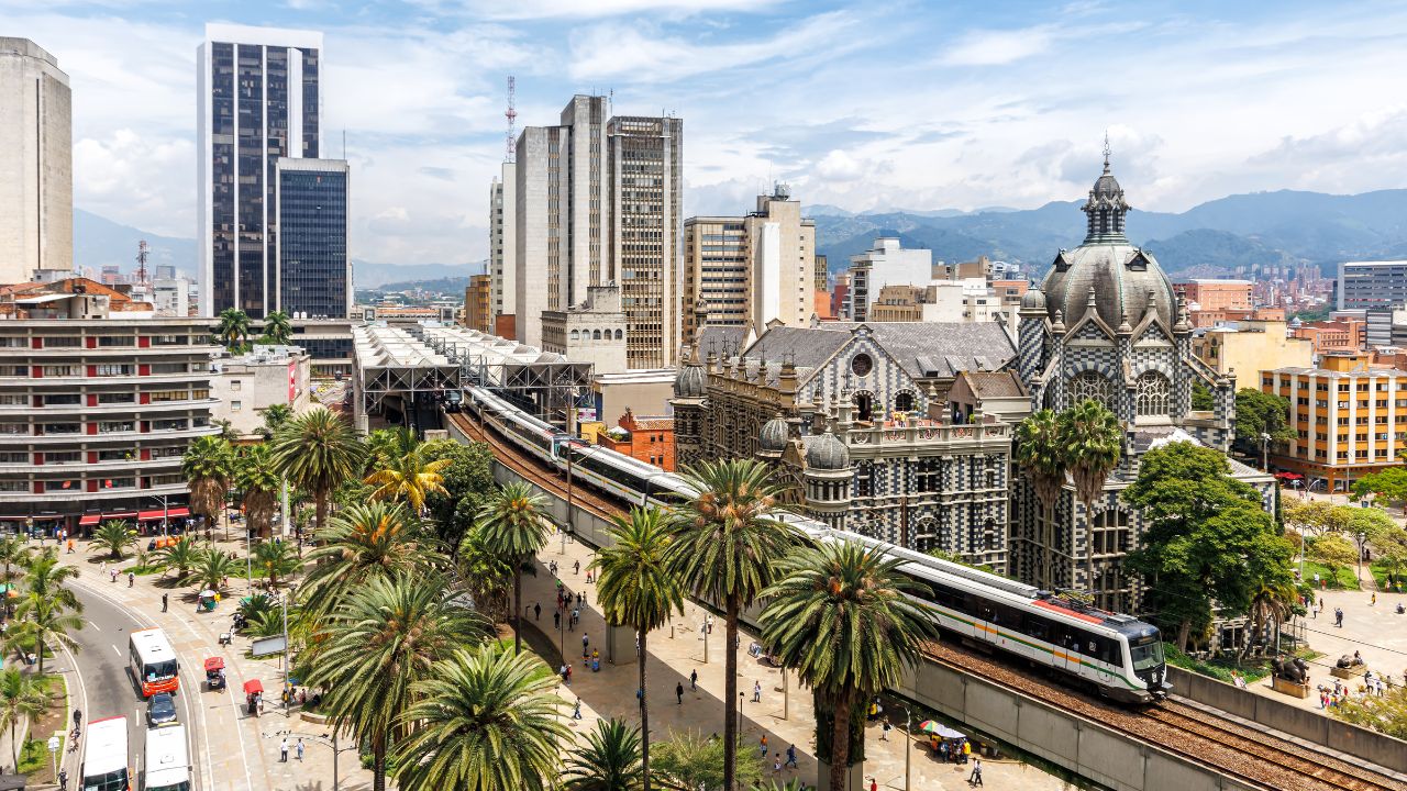 Medellín - Foto Canva