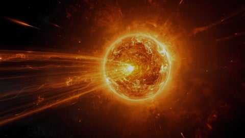 Sonda solar | Foto Canva