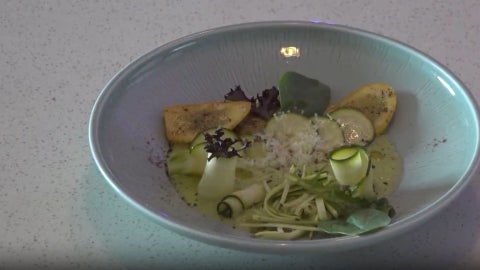 Receta estofado de calabacín