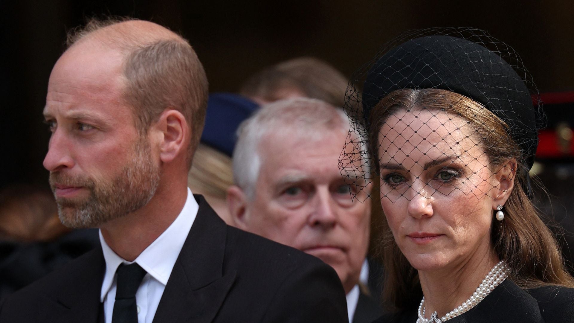 Príncipe William y su esposa | Foto AFP
