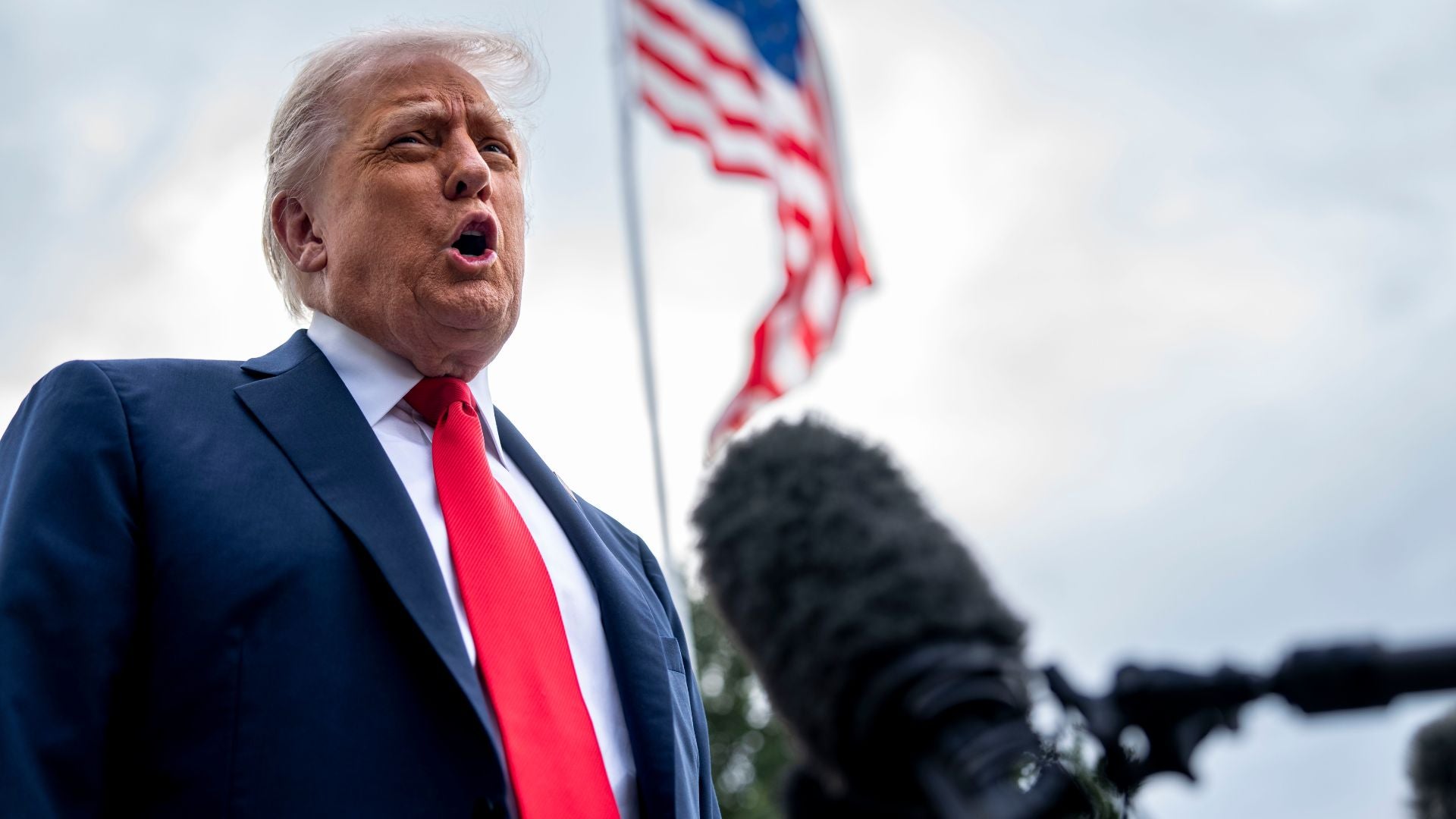 Donald Trump | Foto EFE