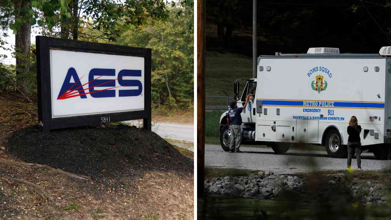 Explosión en EE. UU. - AFP