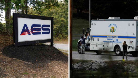 Explosión en EE. UU. - AFP