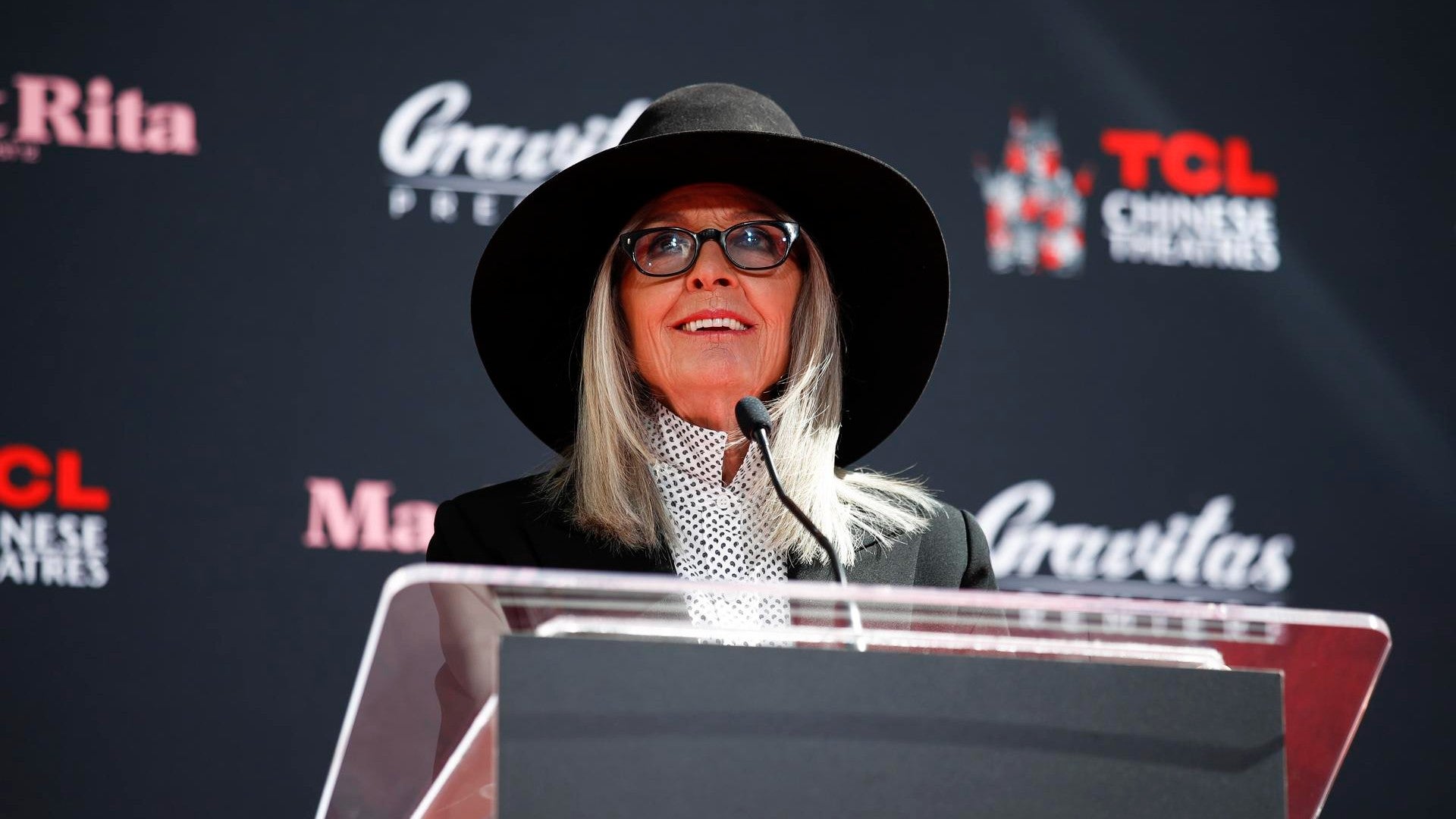 Diane Keaton, actriz - Foto: EFE