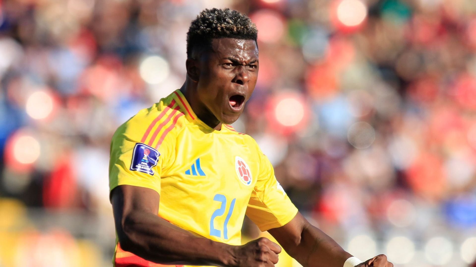 Neyser Villareal - Foto EFE