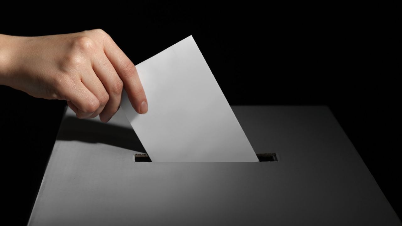 Voto - Foto de referencia Canva