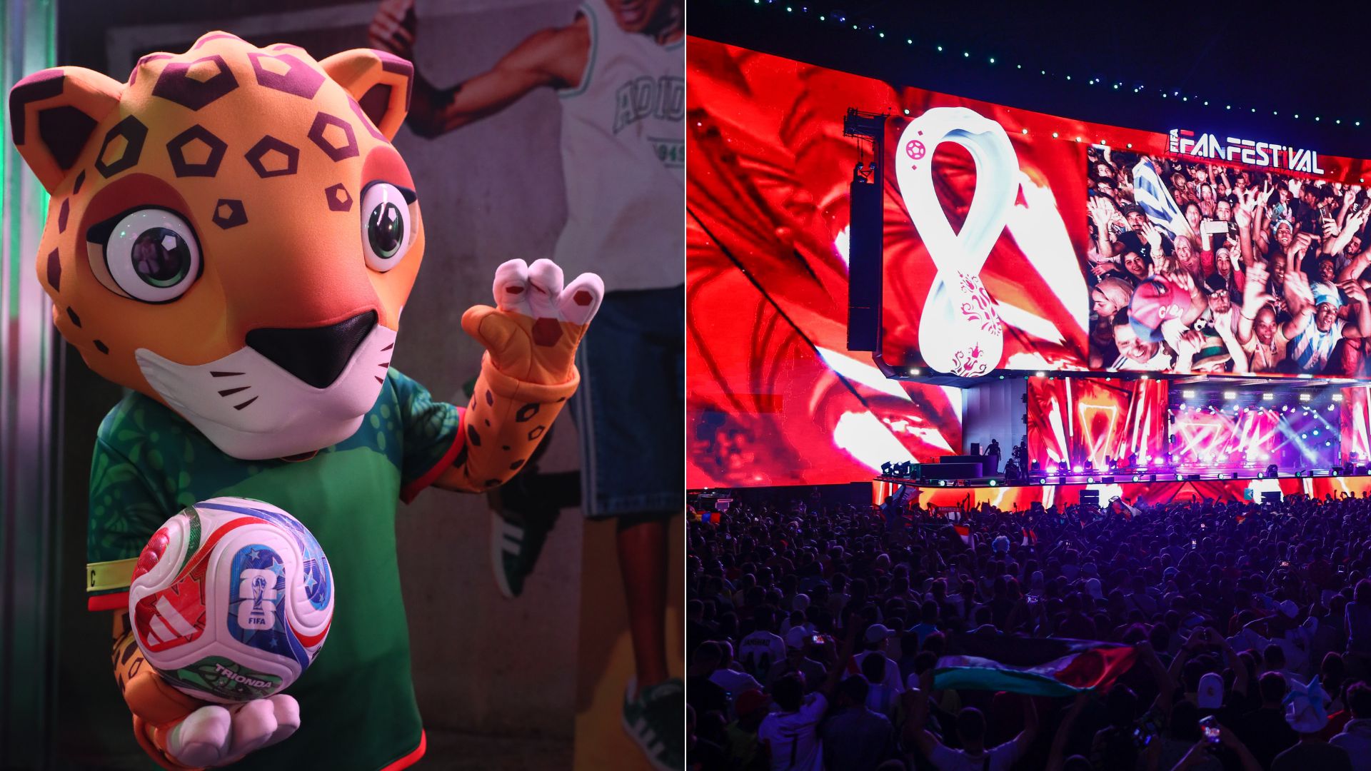 Trionda 2026/ Mundial Catar 2022 - Fotos EFE