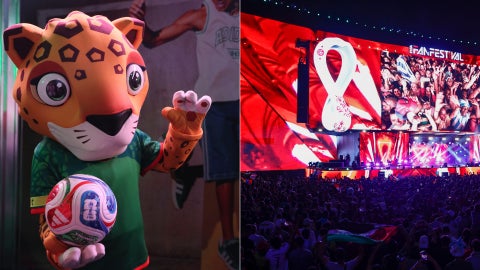 Trionda 2026/ Mundial Catar 2022 - Fotos EFE