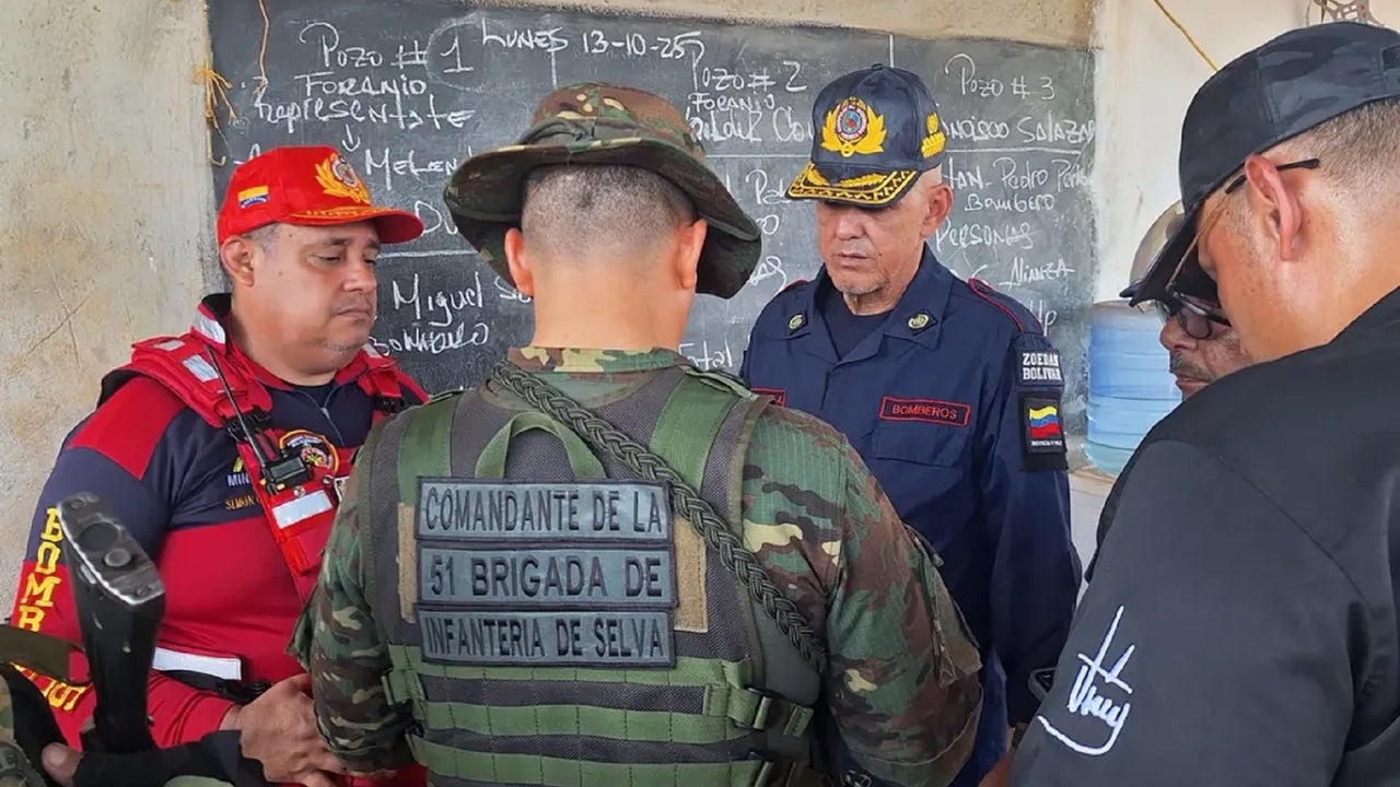 Silencio de las autoridades tras la muerte de 14 mineros venezolanos en ...