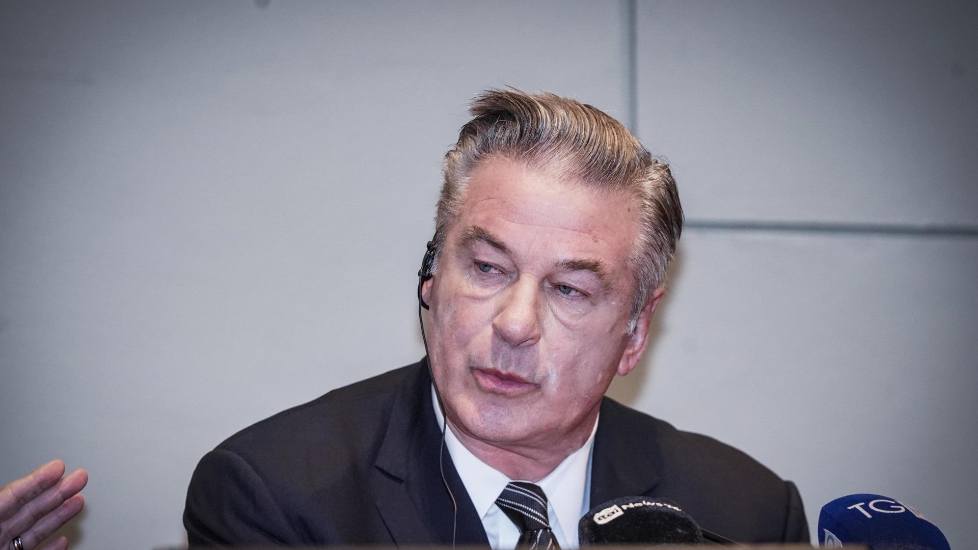 Alec Baldwin | Foto: EFE