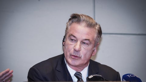 Alec Baldwin | Foto: EFE