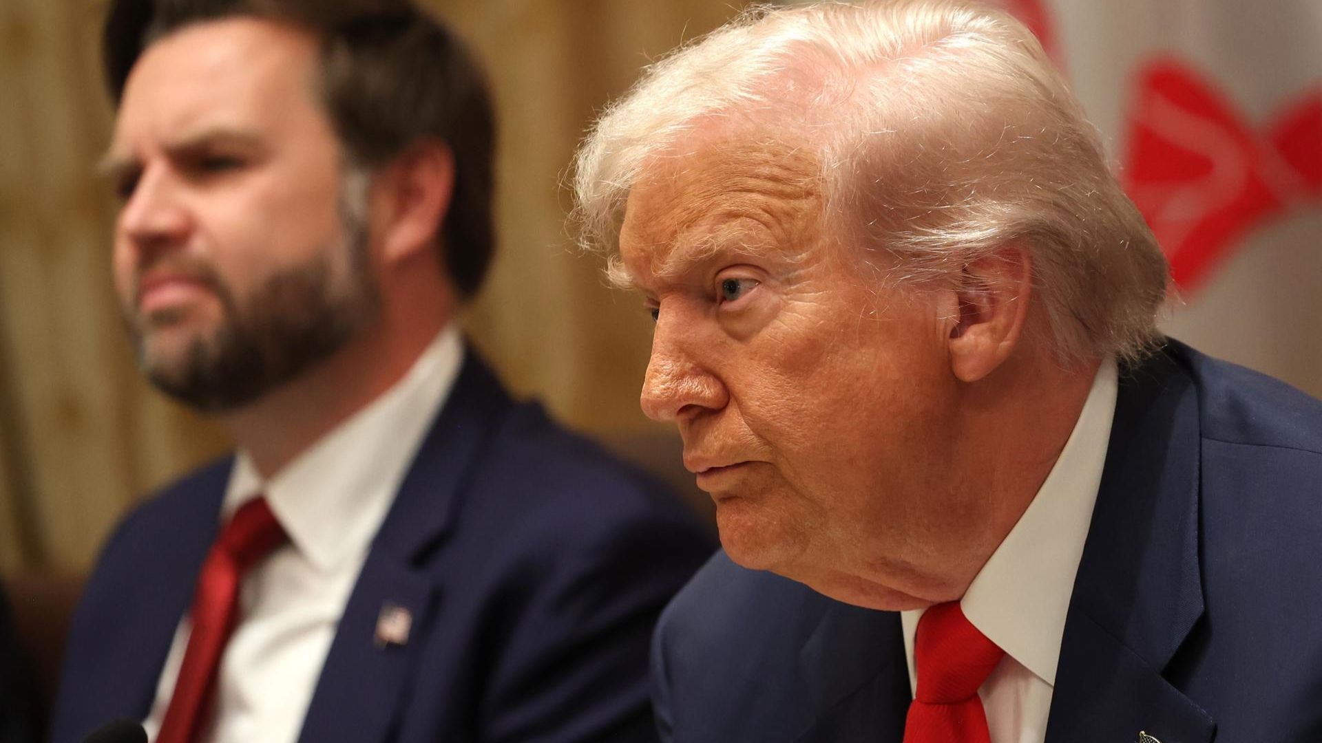 Donald Trump, presidente de Estados Unidos - Foto EFE