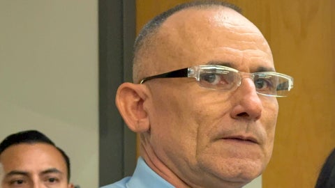 Líder opositor cubano José Daniel Ferrer | Foto: EFE