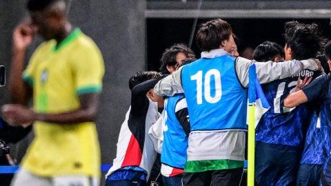Selecciones de fútbol - Foto AFP