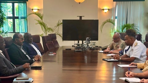 Foto: Comando Sur de EE. UU.