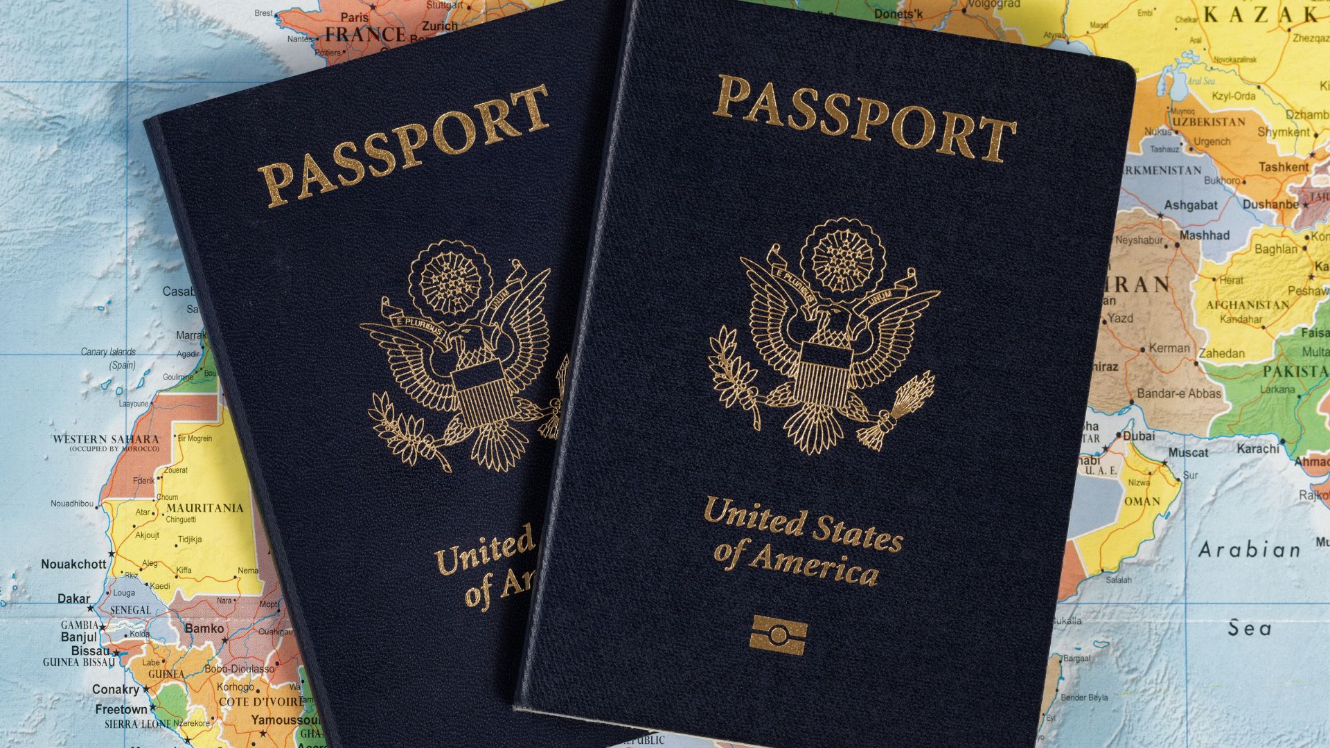 Pasaportes | Foto Canva