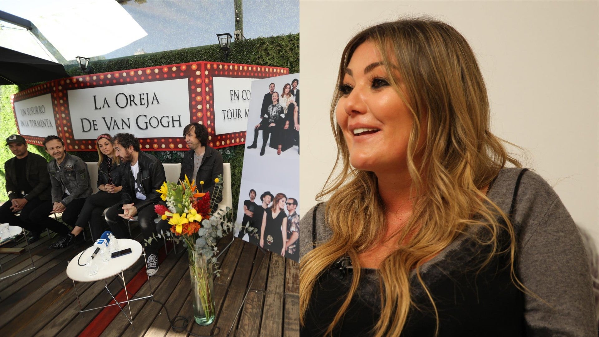 Amaia Montero regresa a La Oreja de Van Gogh / FOTO: EFE