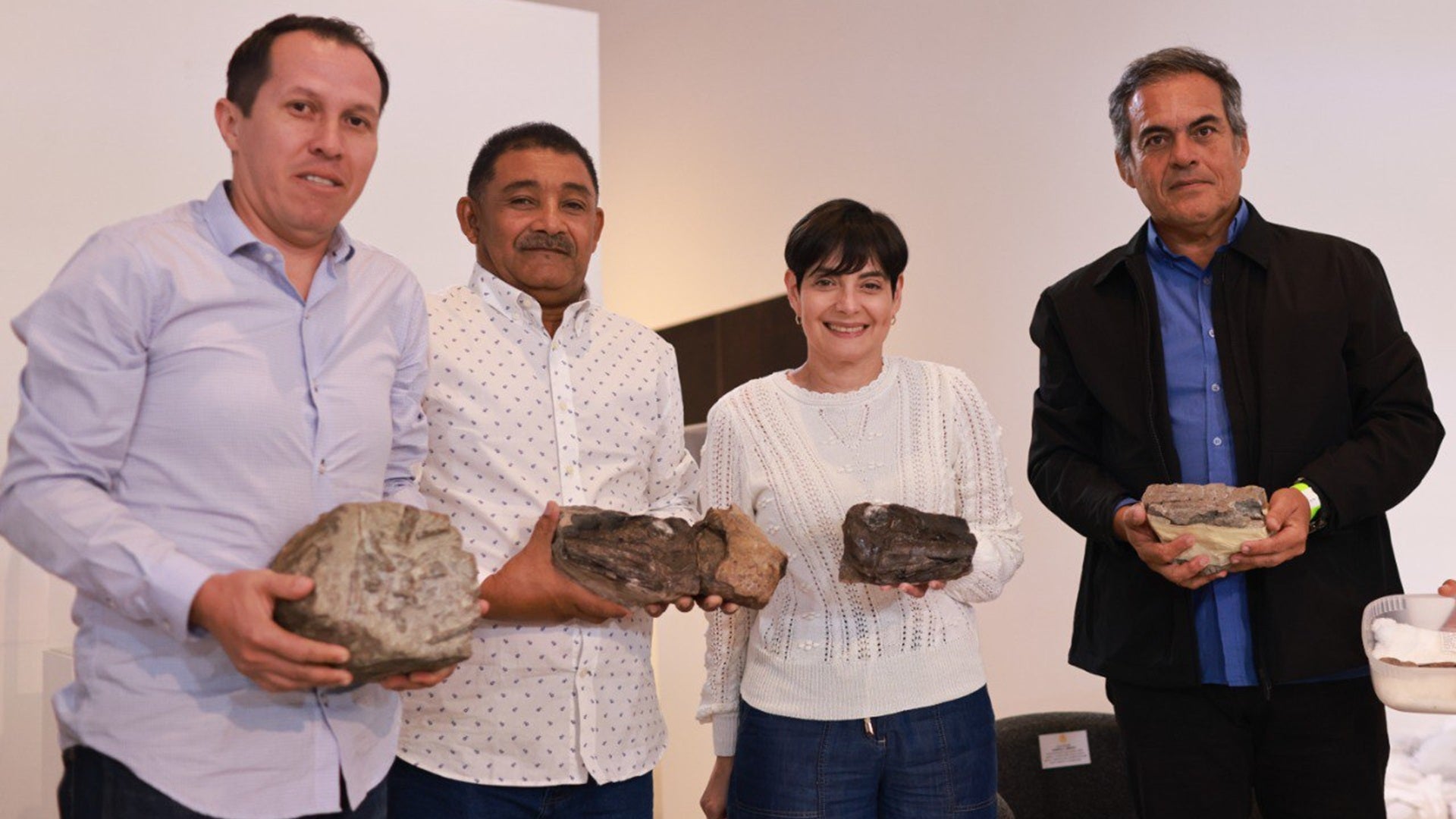 Científicos venezolanos 