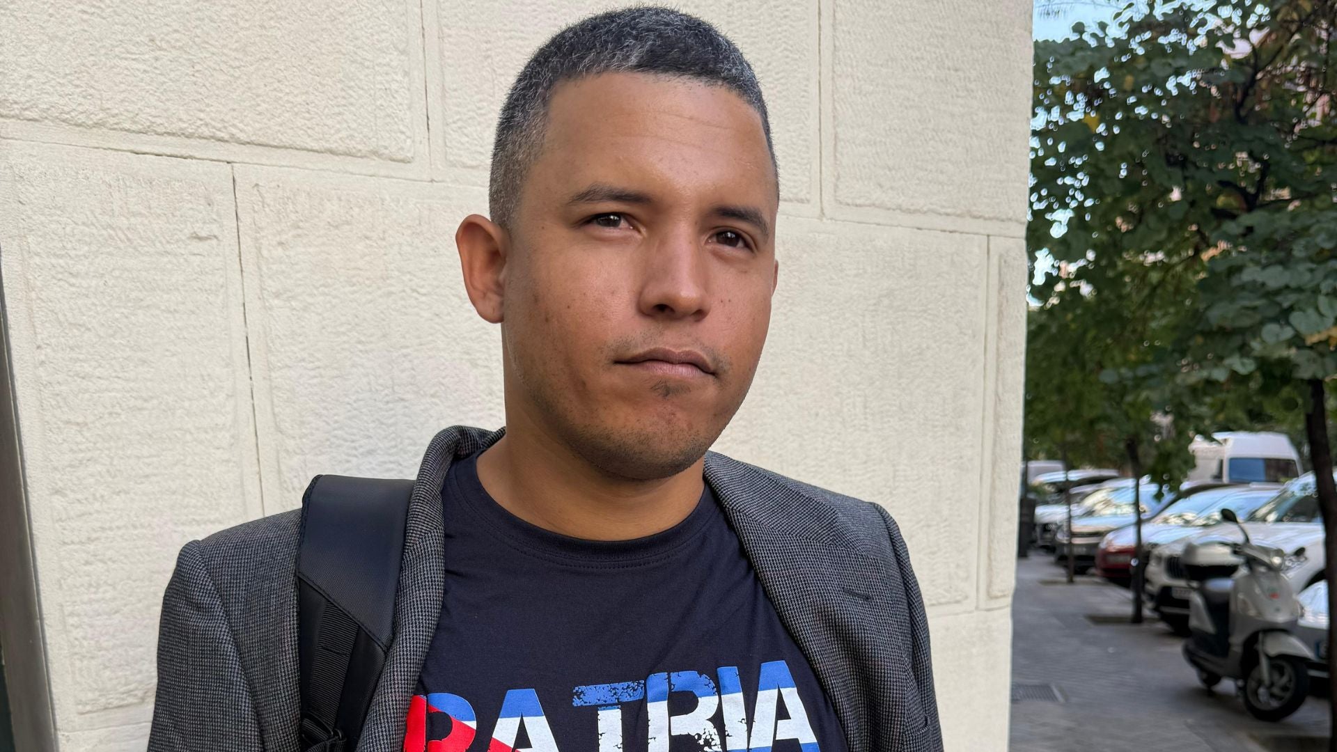 Luis Robles Elizastigui, disidente cubano