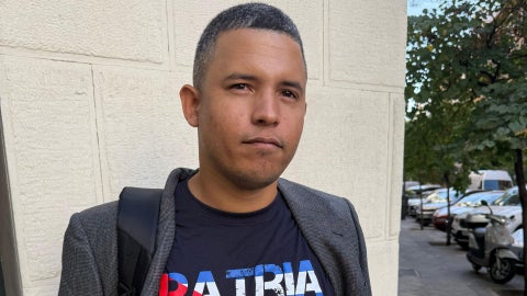 Luis Robles Elizastigui, disidente cubano