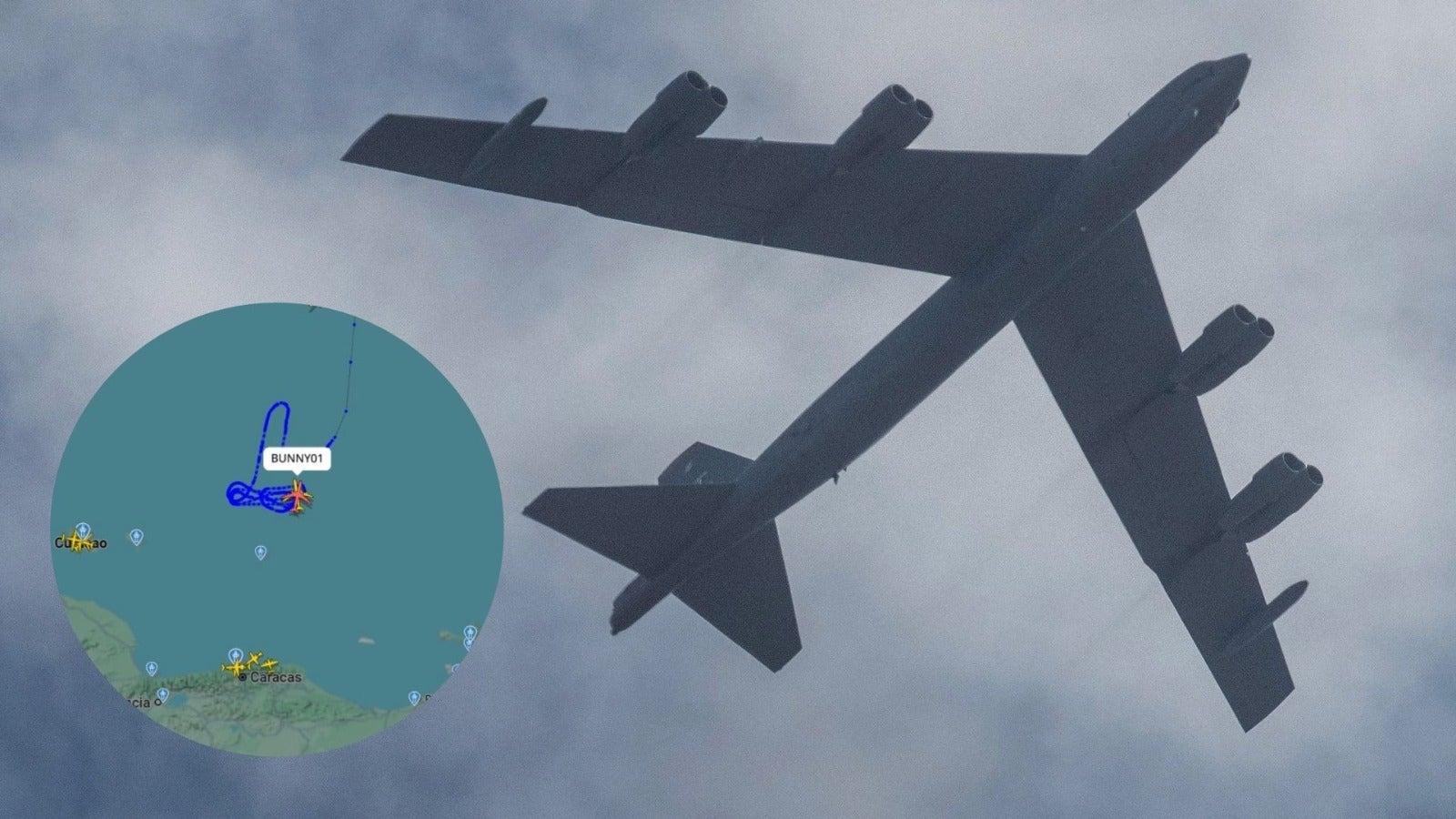 Foto AFP/Flight Radar