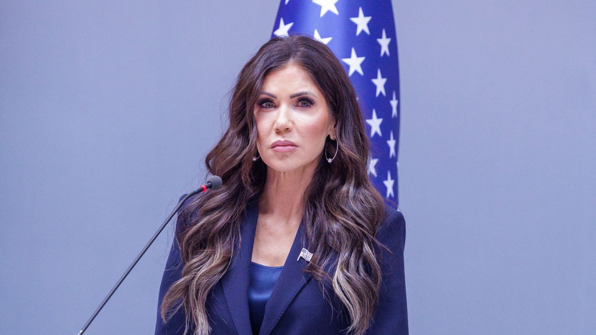 Kristi Noem | Foto EFE