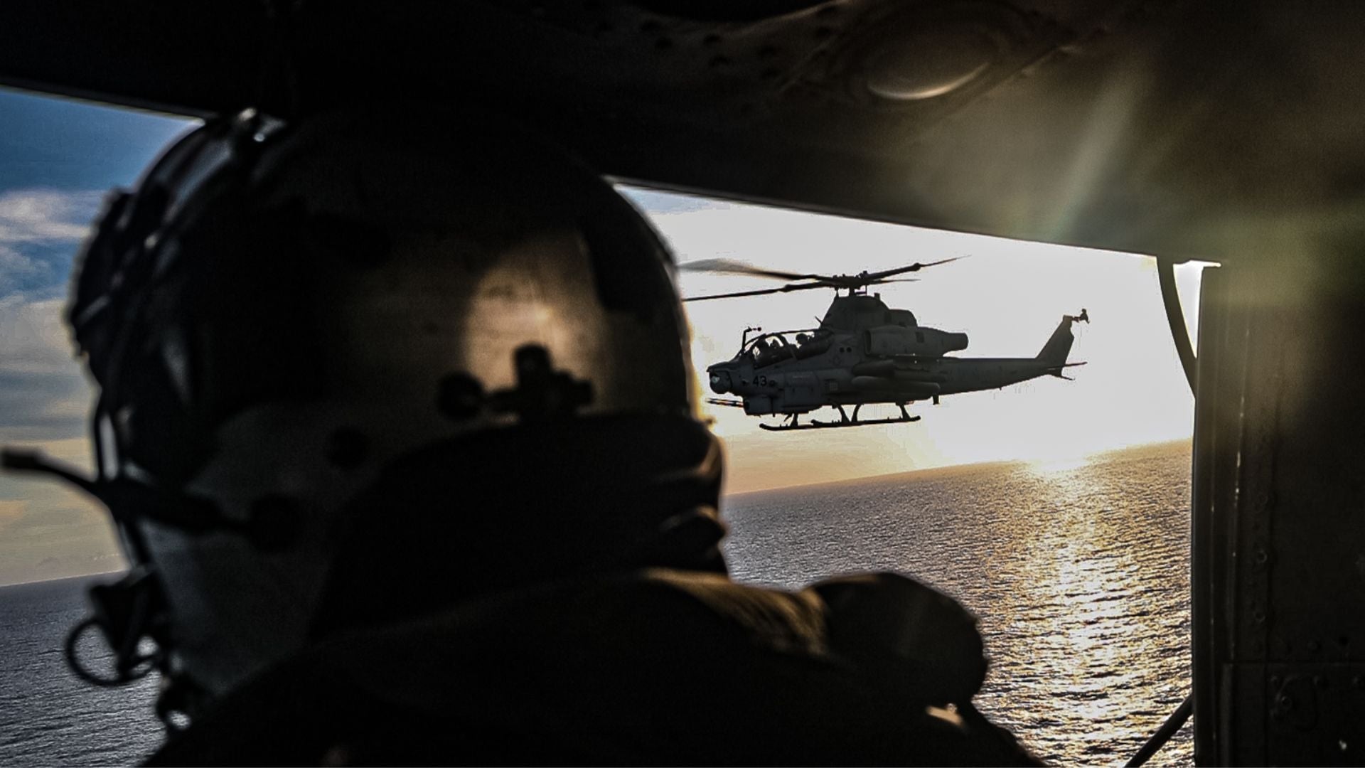 Foto X: @Southcom (Comando Sur de los Estados Unidos)