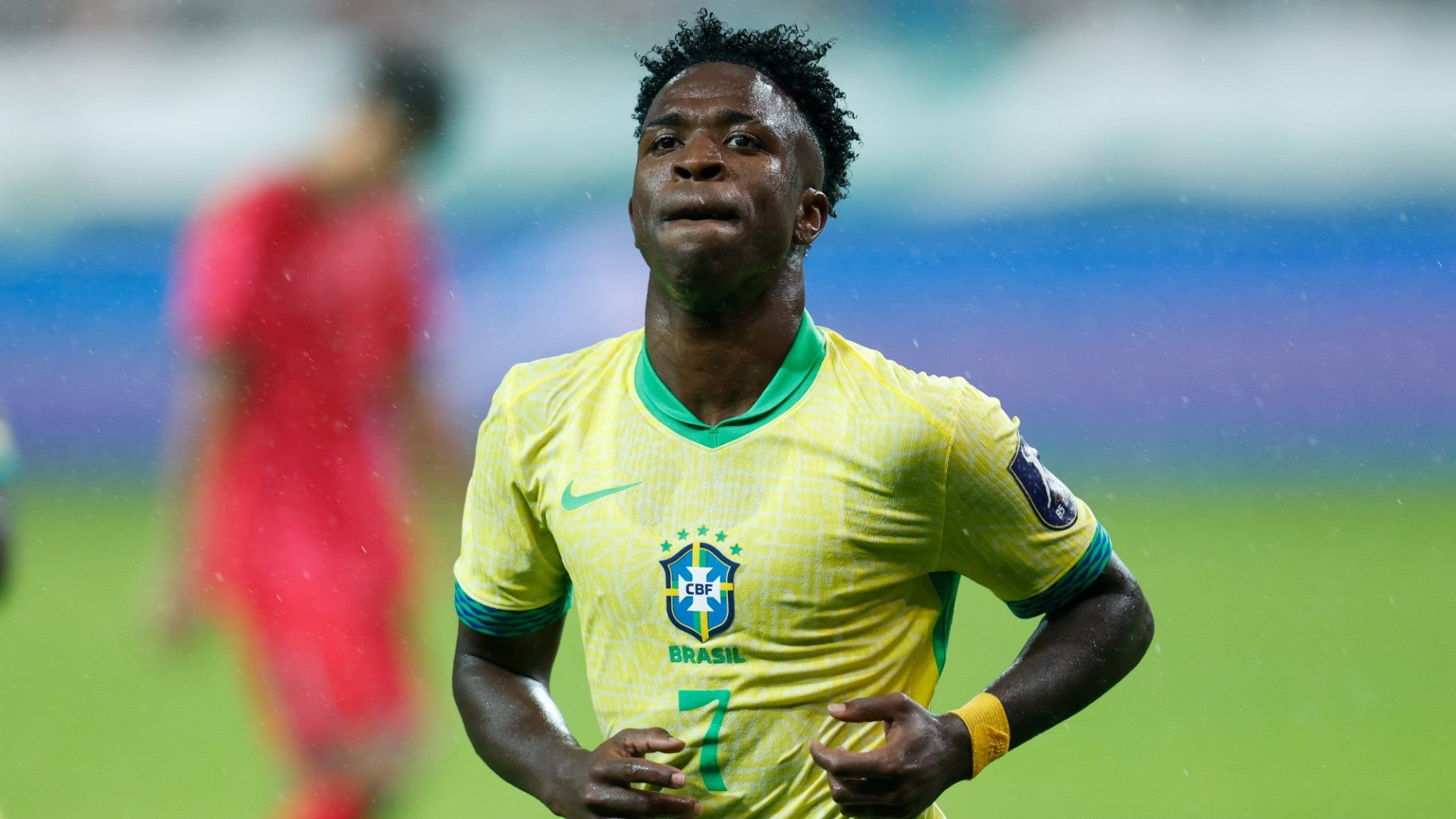 Vinicius | Foto: EFE