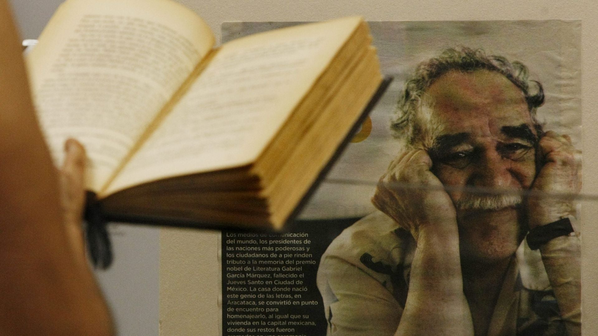 "Cien años de soledad" | Foto EFE
