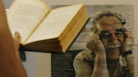 "Cien años de soledad" | Foto EFE