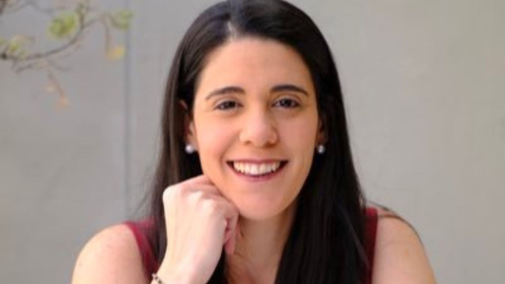 Ana Karina García, activista venezolana, víctima de hostigamiento en Bogotá - Foto: IG @anak1402