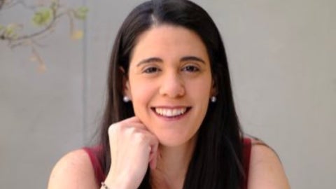 Ana Karina García, activista venezolana, víctima de hostigamiento en Bogotá - Foto: IG @anak1402