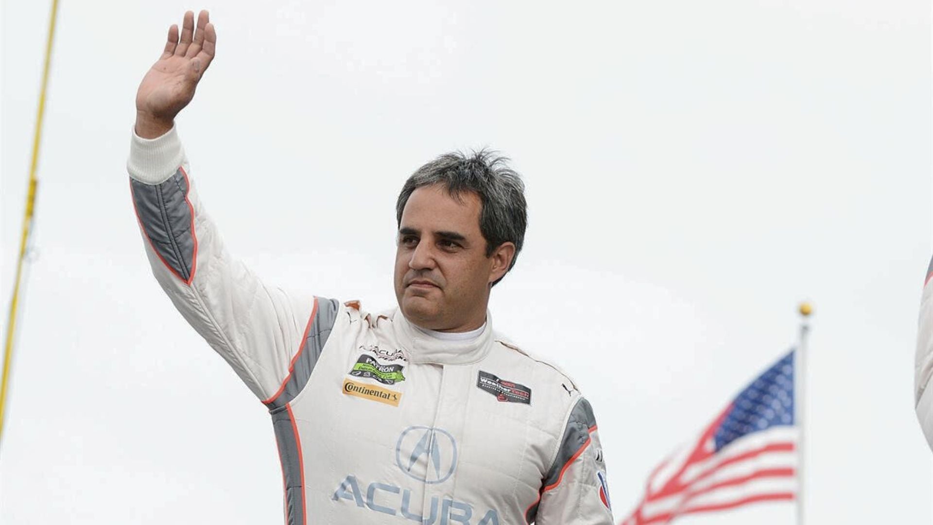 Escudería Williams y su homenaje a Juan Pablo Montoya - Foto: EFE