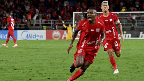 América se enfrentará con Cali en la fecha 16 del FPC - Foto: AFP