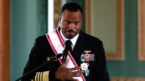 El jefe del Comando Sur de EE. UU. se retira | Foto EFE