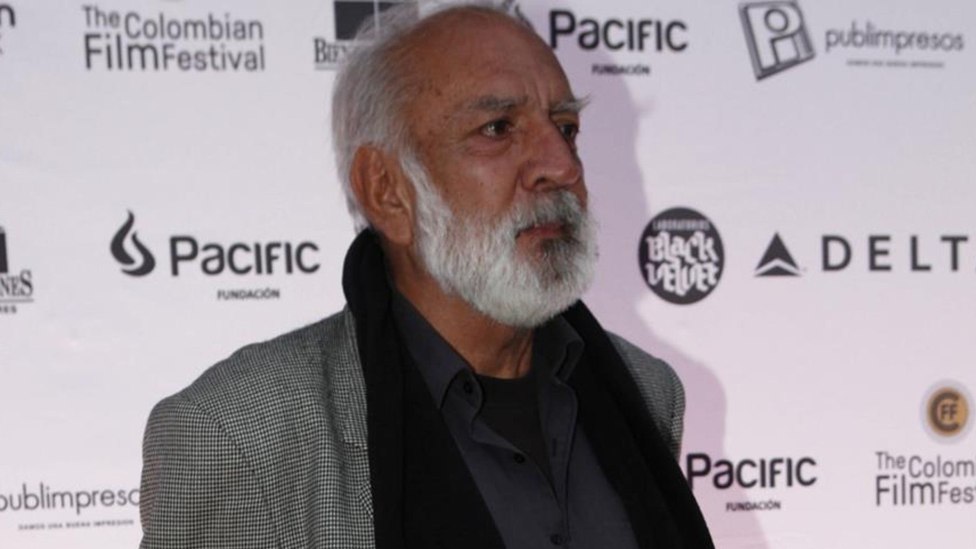 Gustavo Angarita, actor colombiano. (EFE)