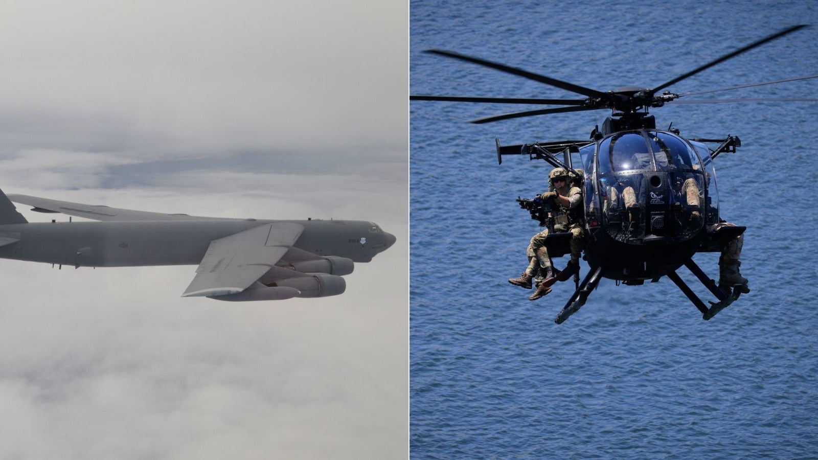 Despliegue militar | Foto AFP