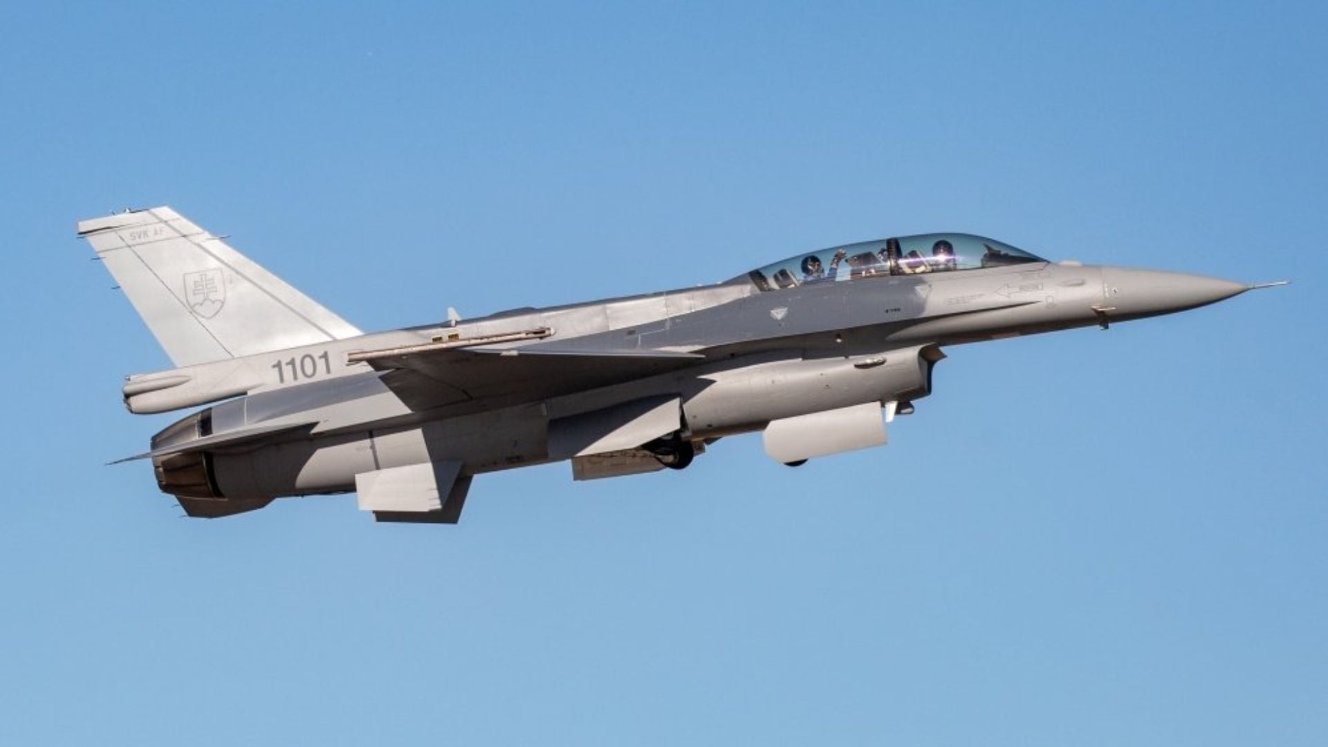 Caza F-16 | Foto Air Power