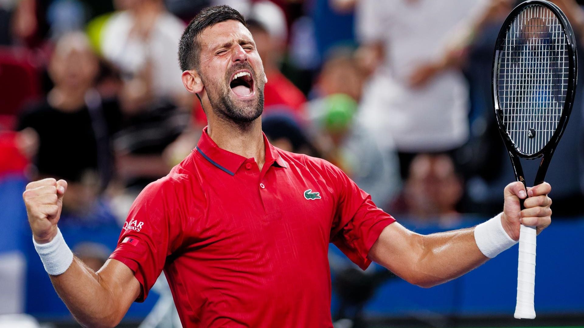 Novak Djokovic y sus ganas de continuar su carrera deportiva a los 38 años - Foto: EFE Novak Djokovic y sus ganas de continuar su carrera deportiva a los 38 años - Foto: EFE